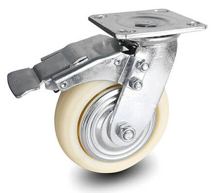 Stainless Steel caster wheels