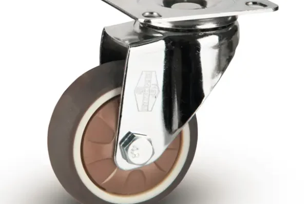 High Temperature Light Duty Casters