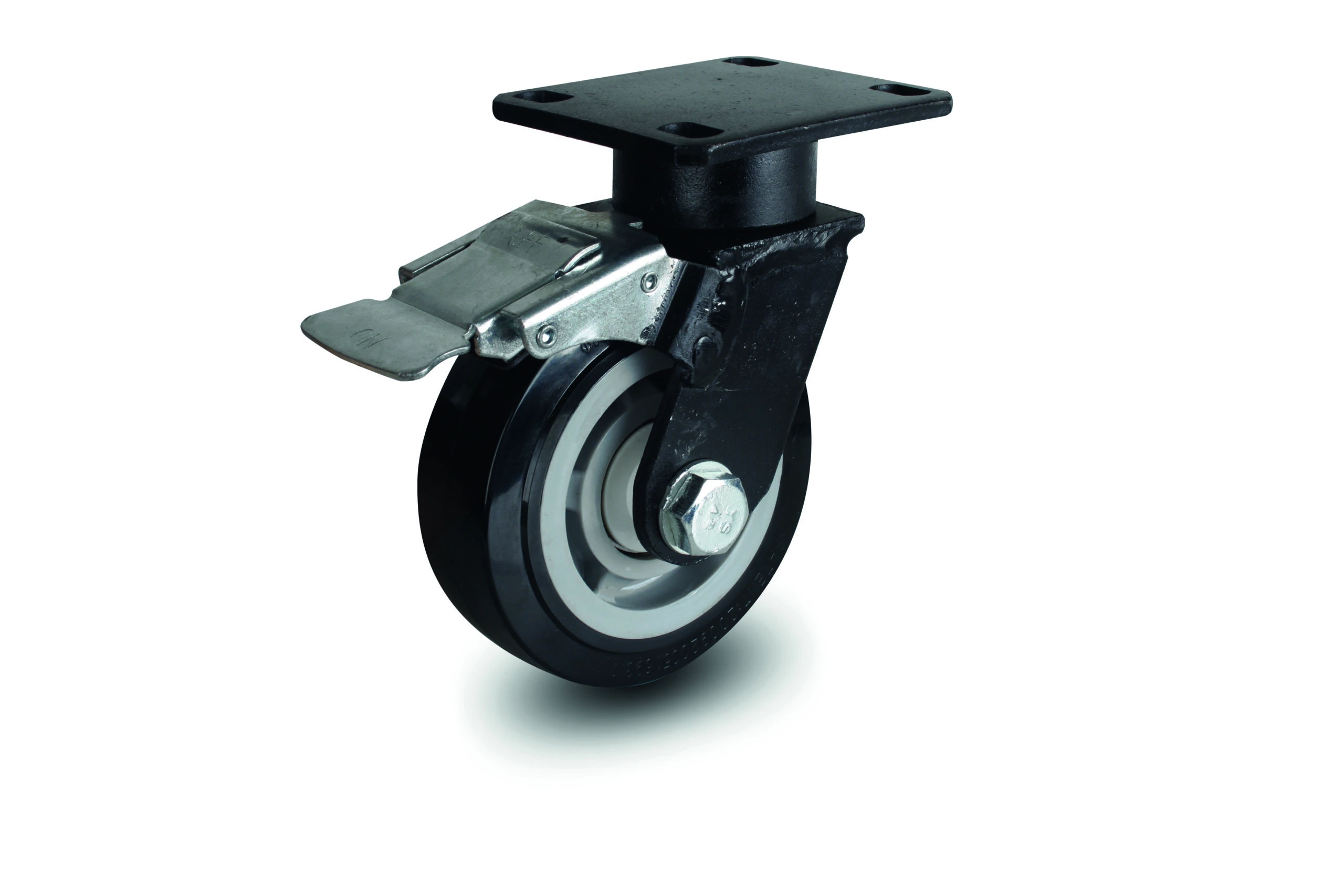 Heavy duty casters