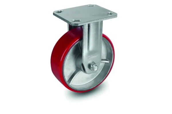 Heavy-duty casters