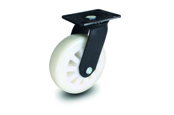 heavy duty casters with brakes