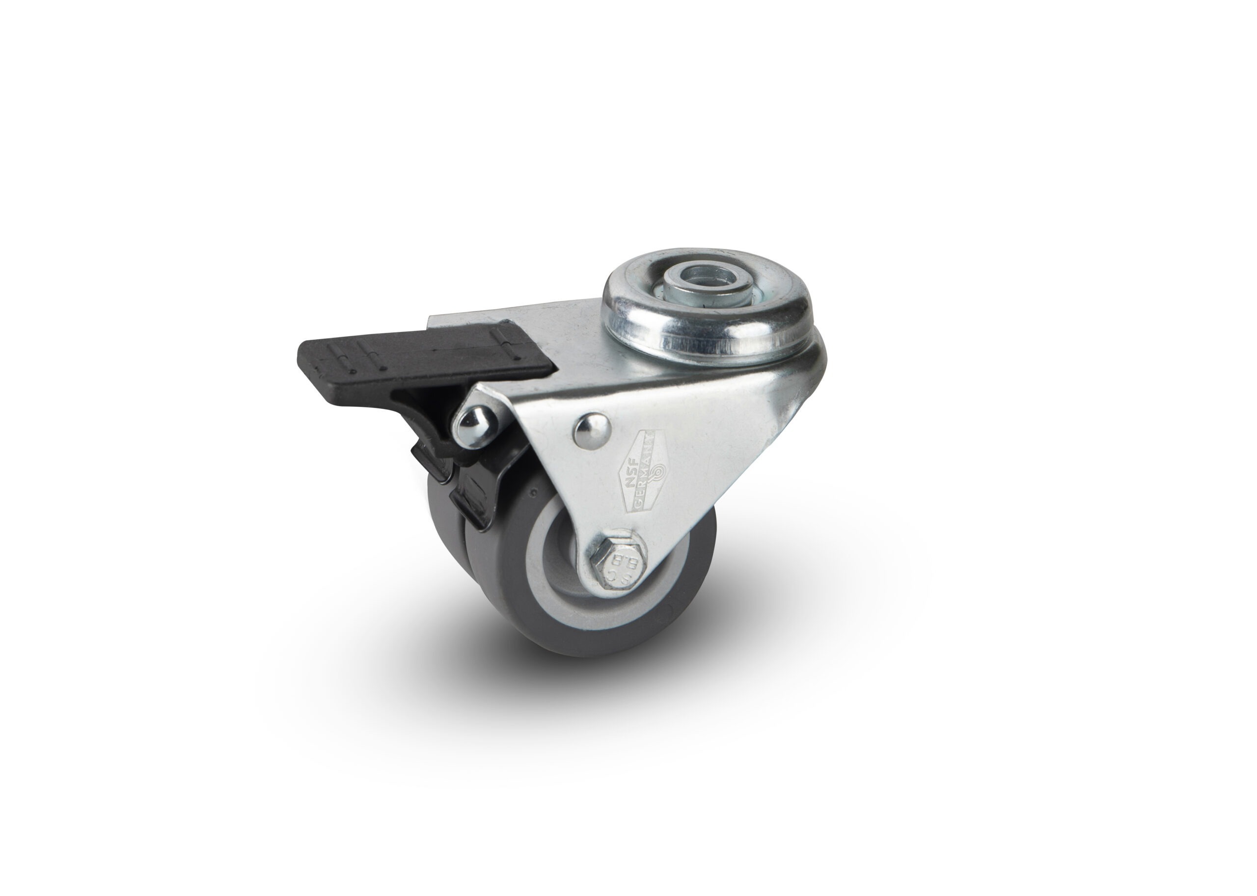 Heavy Duty Rubber Casters