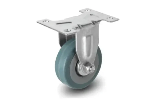 Rubber Wheels Casters