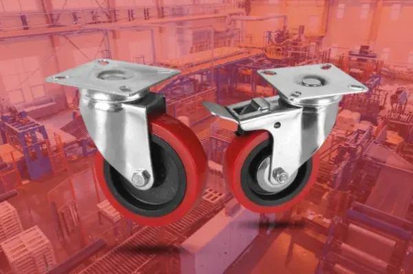 Caster Wheels in Dubai
