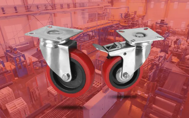 Caster Wheels in Dubai