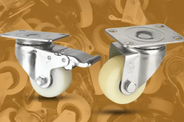 Extra Heavy Duty Casters