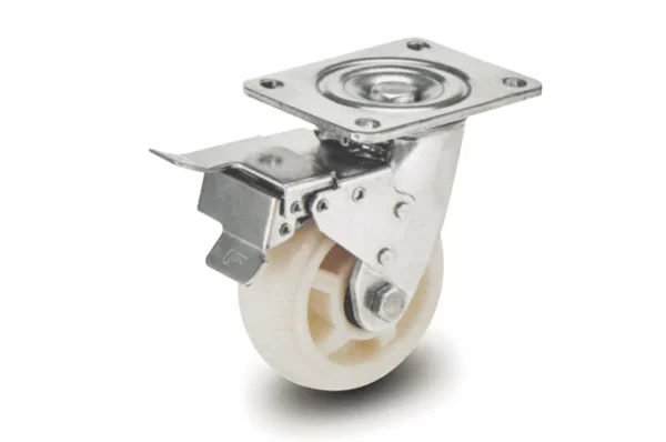 stainless steel: Heavy duty casters