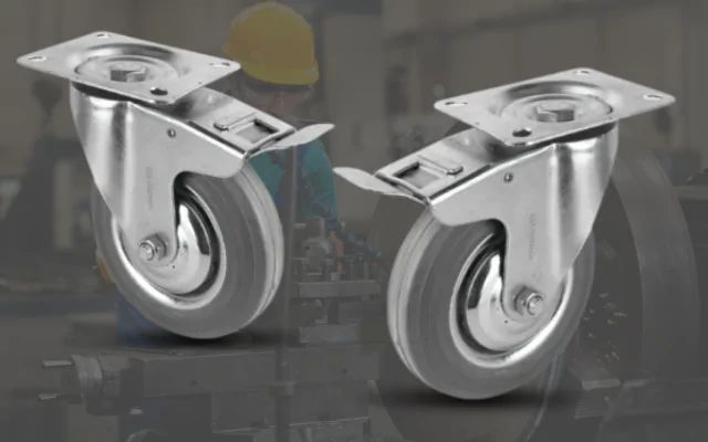 Caster Wheels Dubai