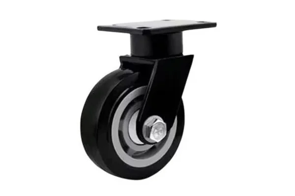 High Temperature Double Ball Bearing Casters