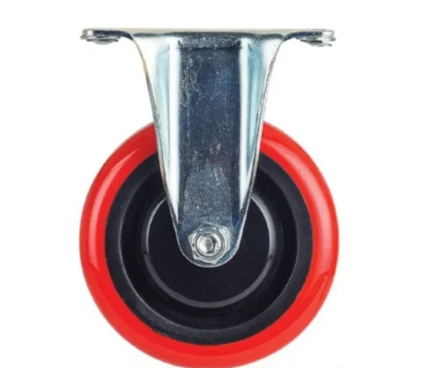 high temperature casters