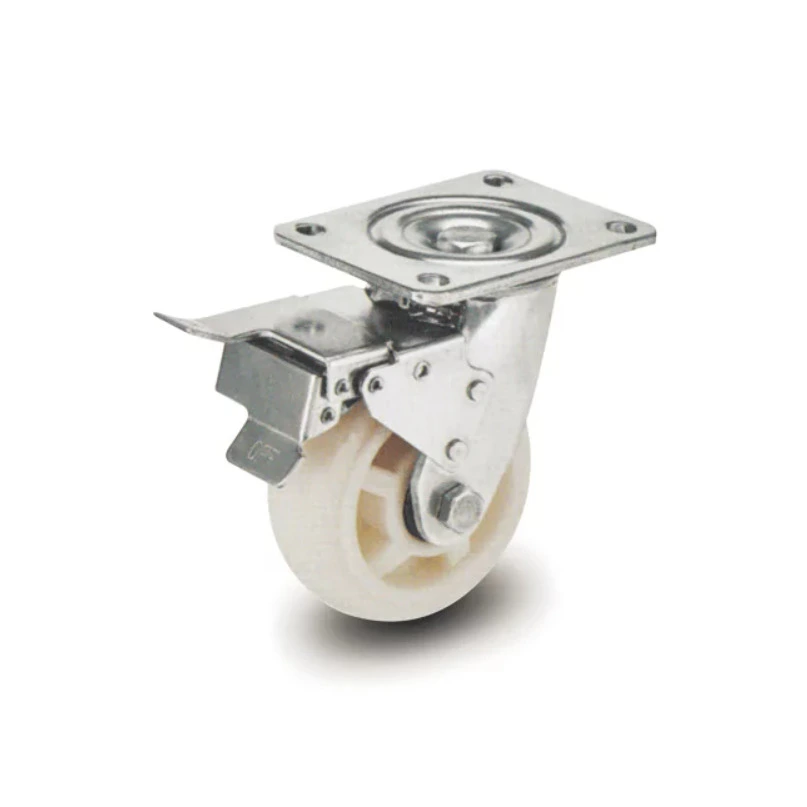 heavy duty pneumatic casters