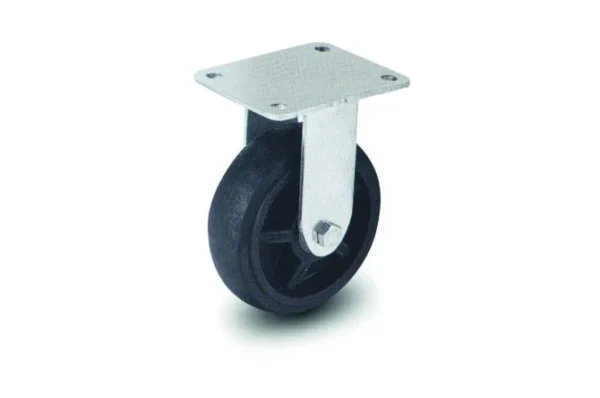 Heavy duty swivel casters UAE