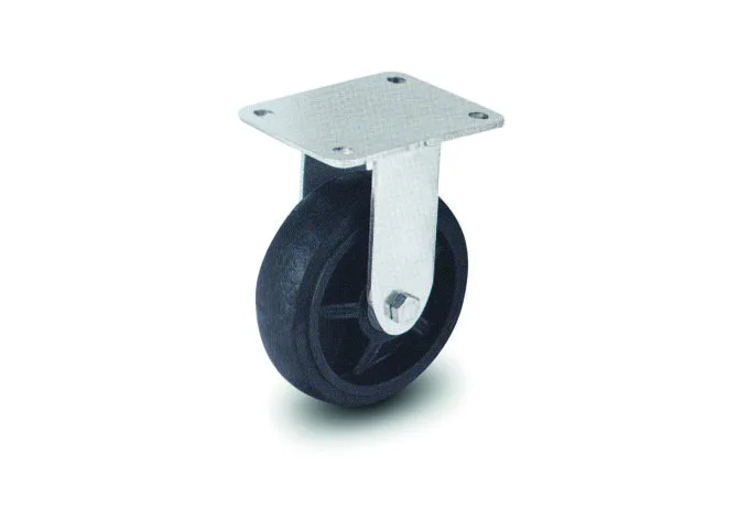 Heavy duty swivel casters UAE