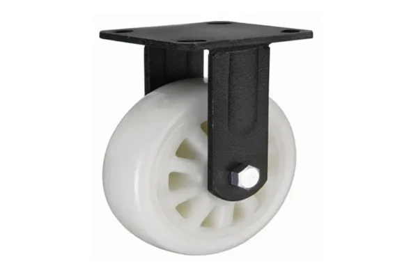 Heavy Duty Pneumatic Casters