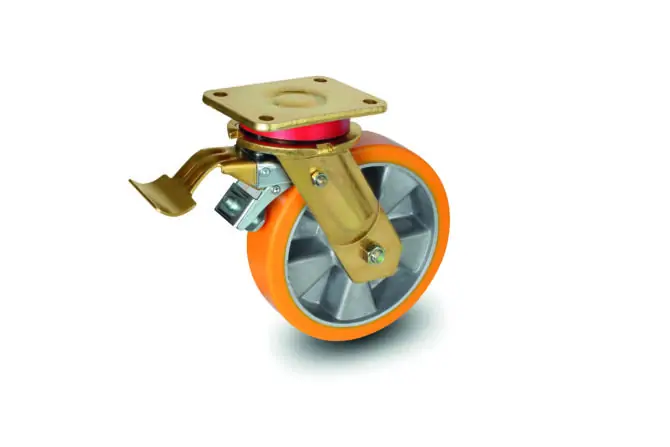 heavy-duty casters in UAE