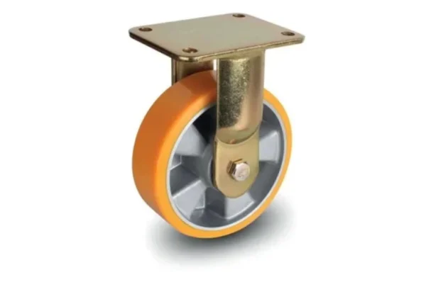 Heavy Duty Casters With Brakes